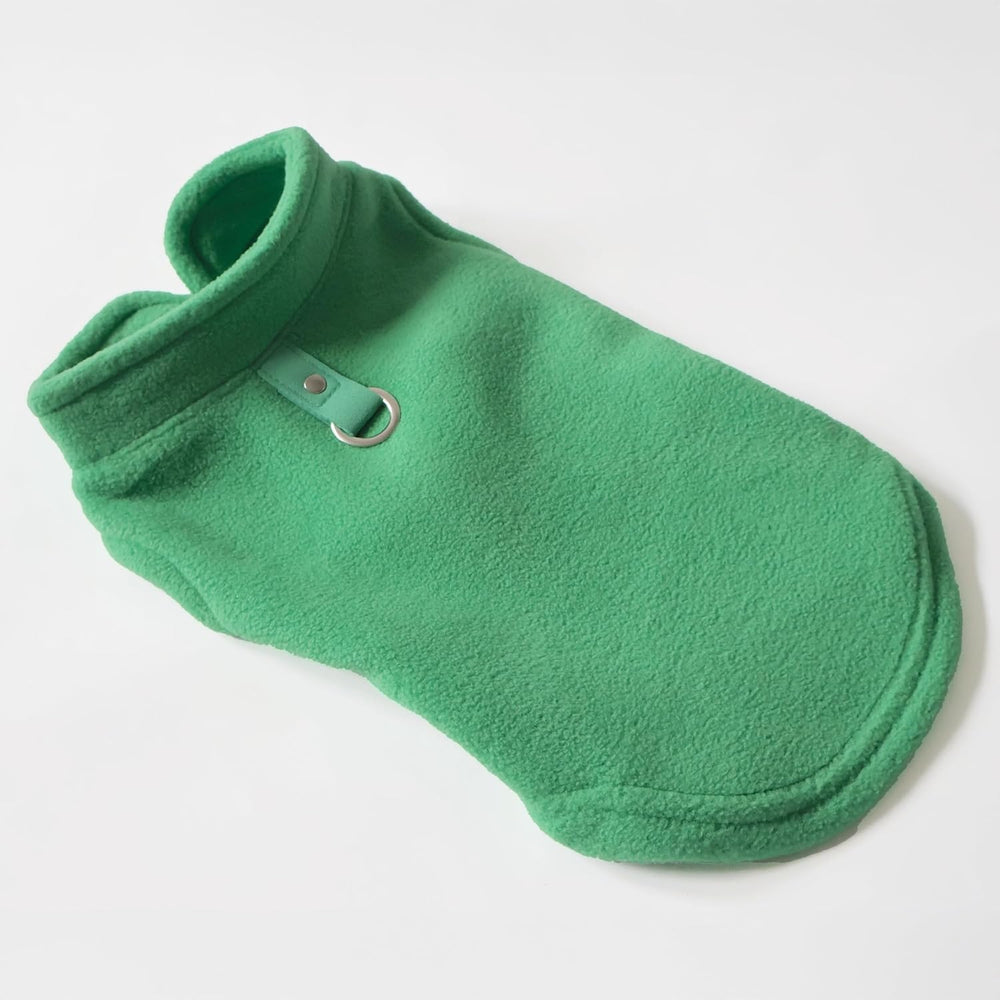 Guía de tallas para mascotas pequeñas y medianas.