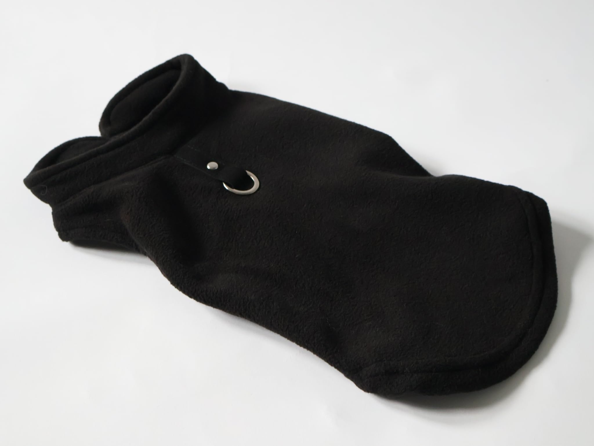 Prenda polar de Jacko & Co para mascotas, abrigo ligero para salidas cortas