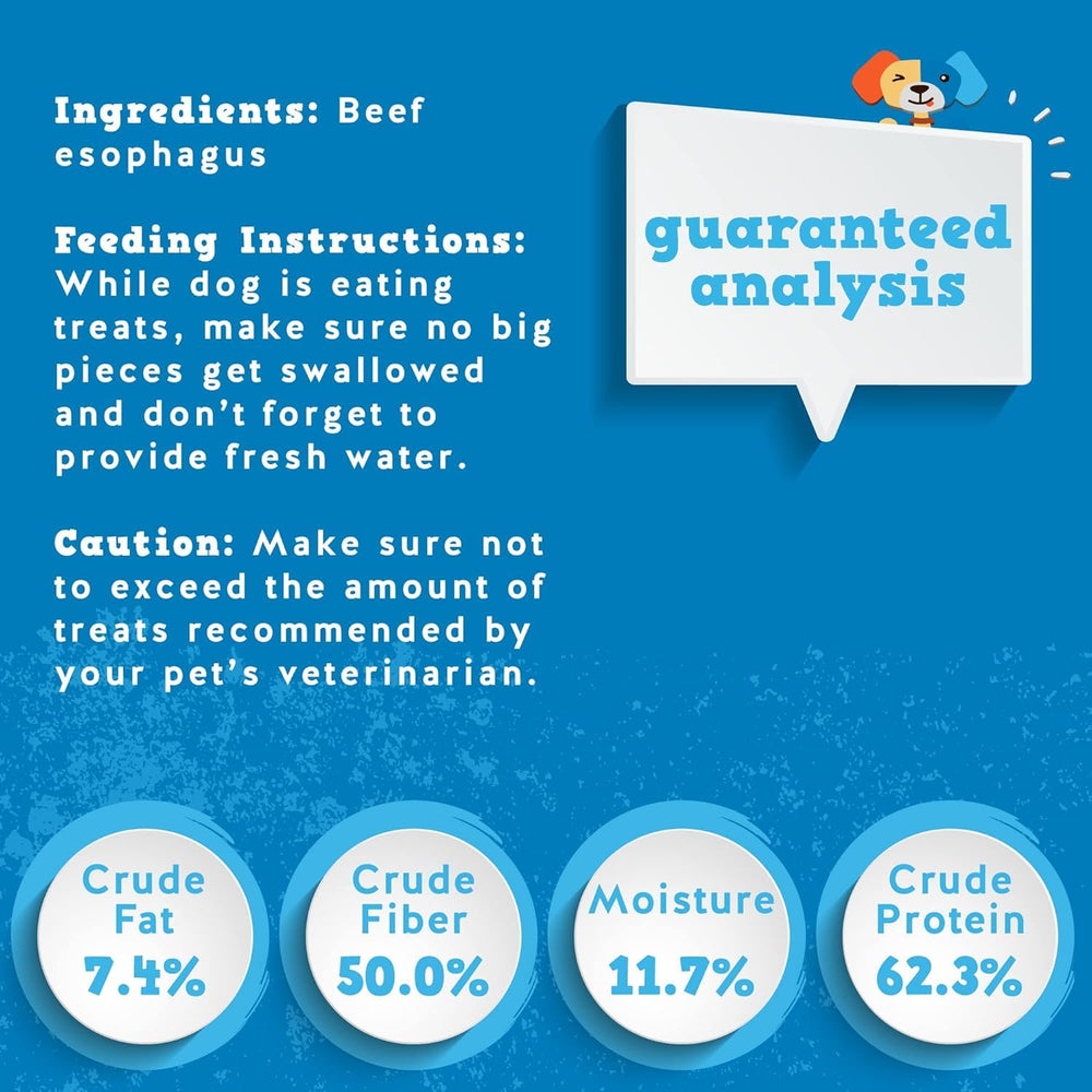 Jack&Pup sin aditivos artificiales, ingredientes simples y transparentes.