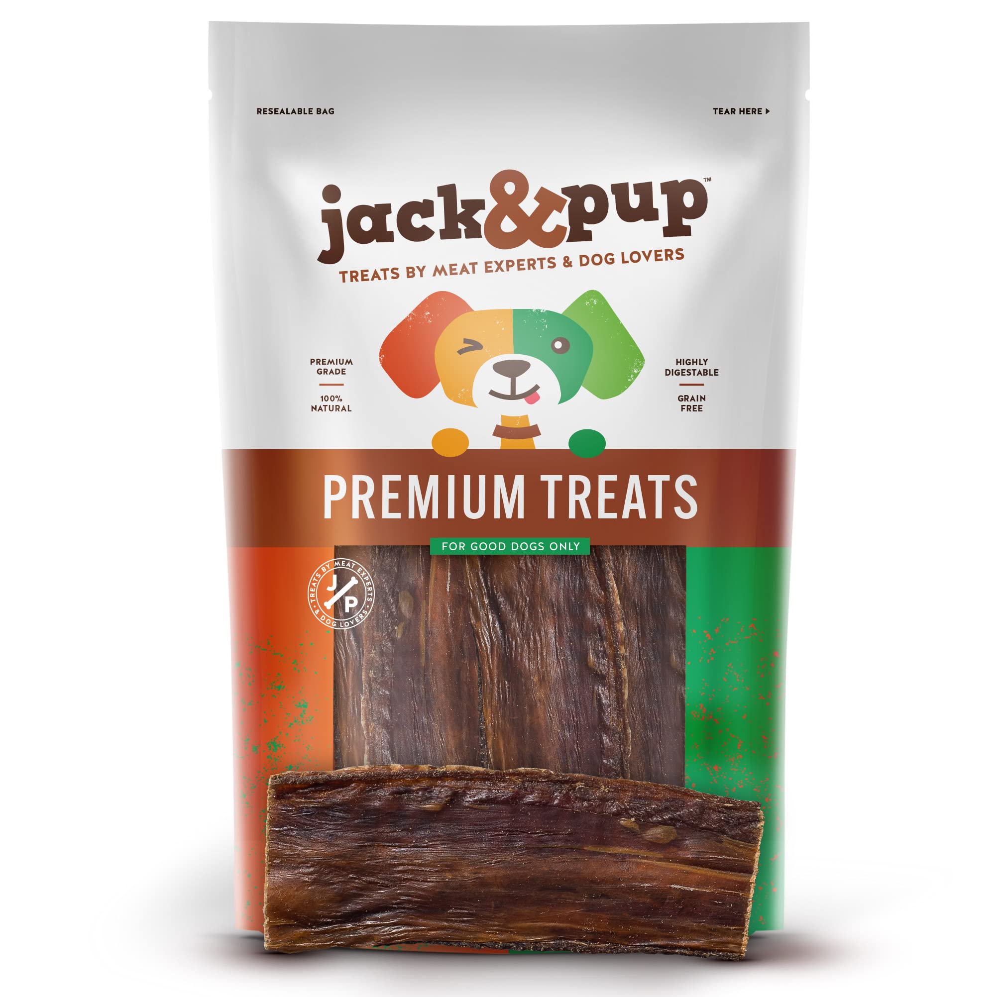 Uso diario de JackPup para perros de diferentes tamaños y razas.