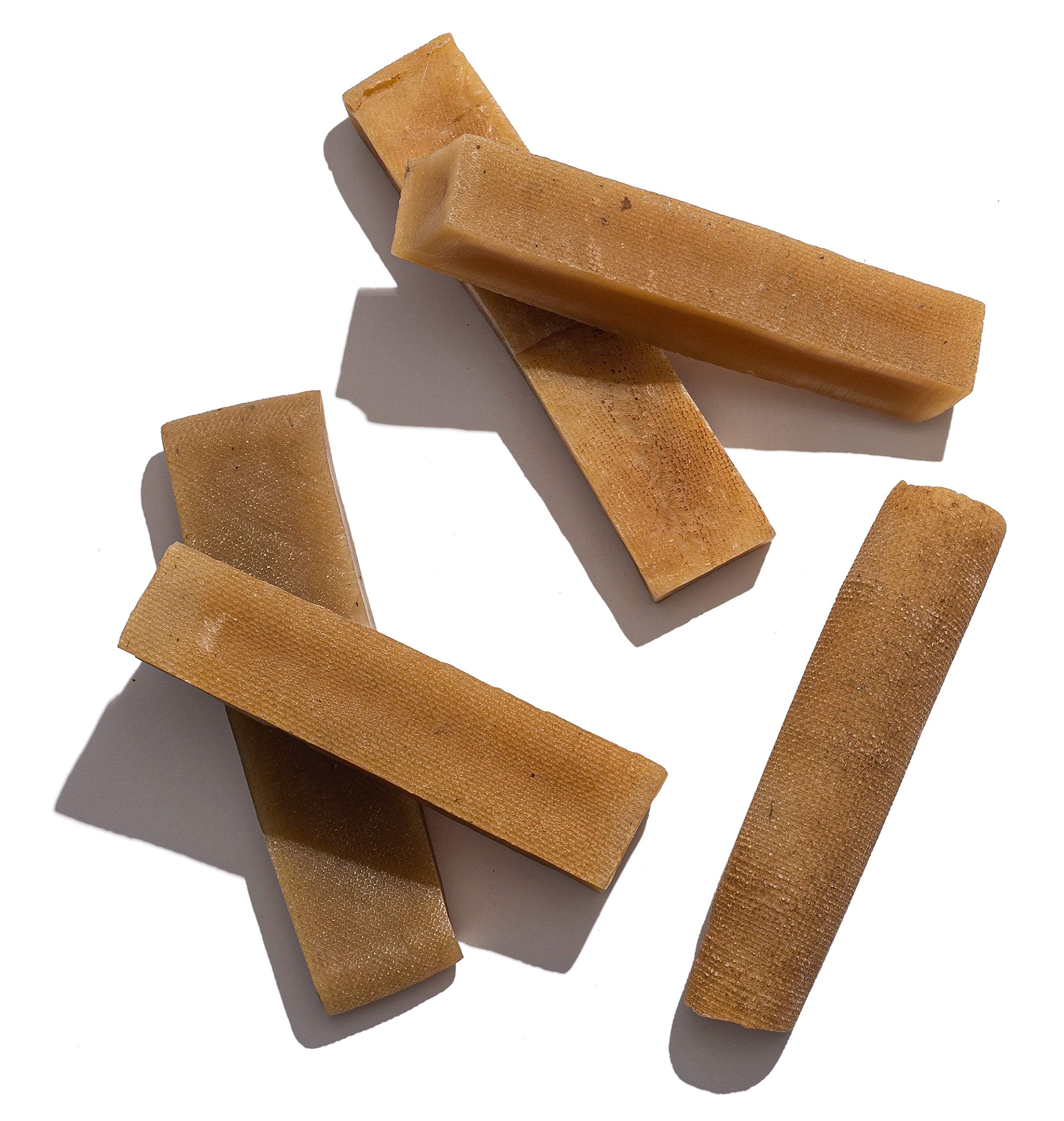 Palitos duros de queso yak para perros grandes, Jack&Pup.