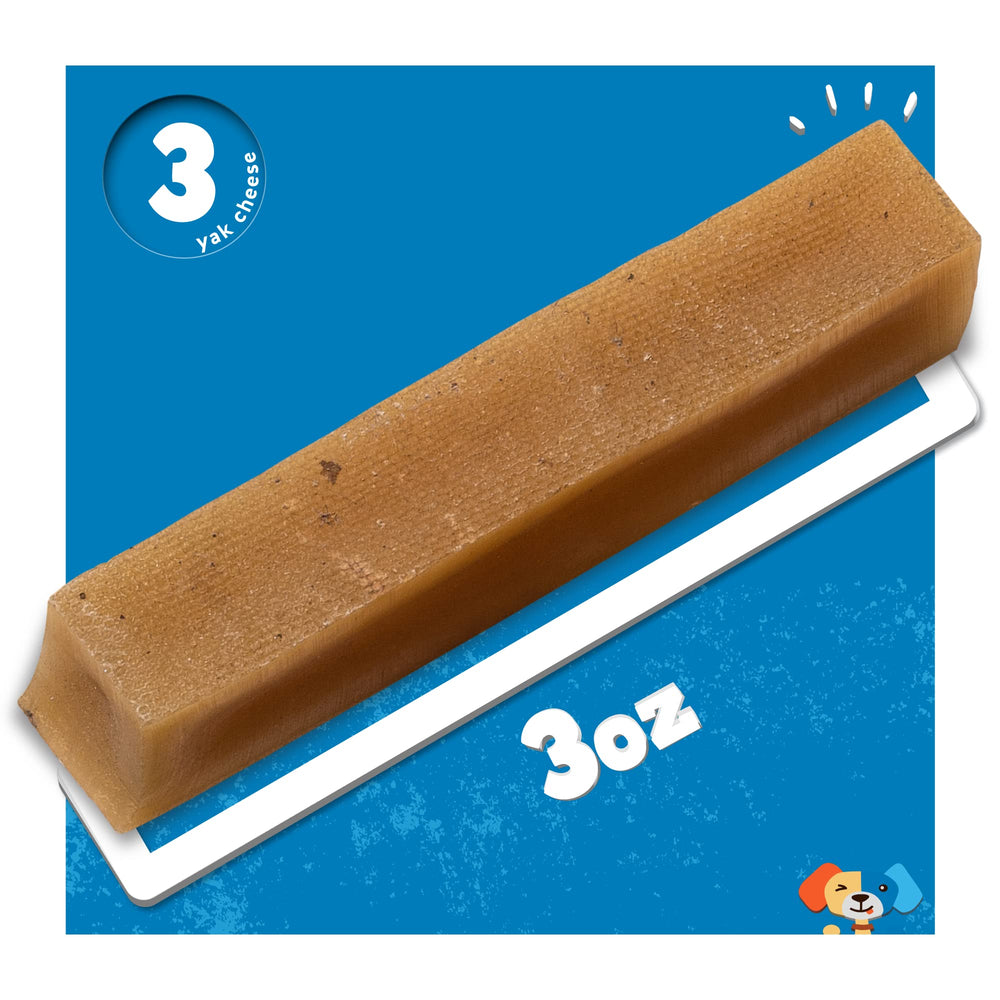 Jack&Pup, libre de lactosa para perros sensibles.