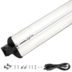 Jaenmsa T5 10.0 UVB, lámpara frontal de 12 pulgadas para exposición UVB esencial.