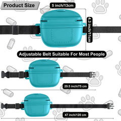 Jalopink cinturón ajustable para entrenamiento canino cómodo y seguro durante caminatas.