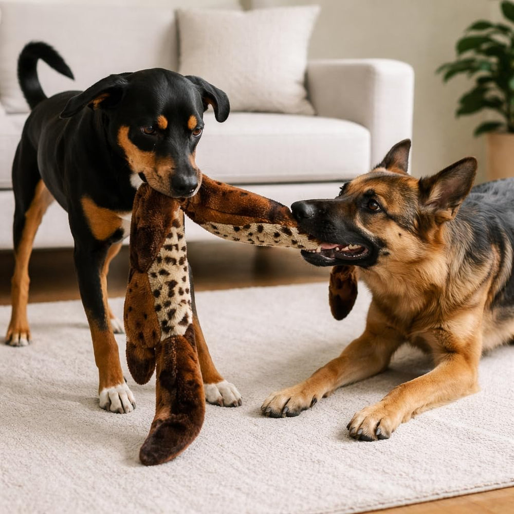 Jalousie Pack variado para entretenimiento y estimulación de perros