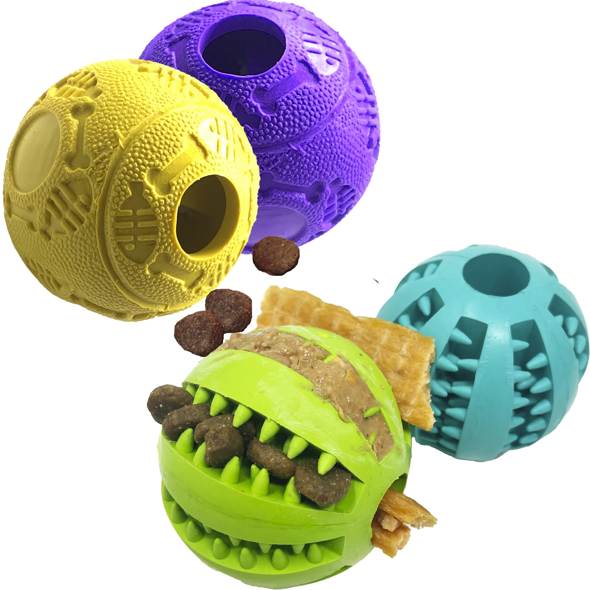 Jalousie bola espinosa dispensadora de golosinas, ideal para juegos dentro y fuera.