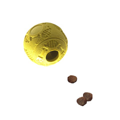 Jalousie bola rompecabezas rodante para perros, perfecta para estimulación mental.
