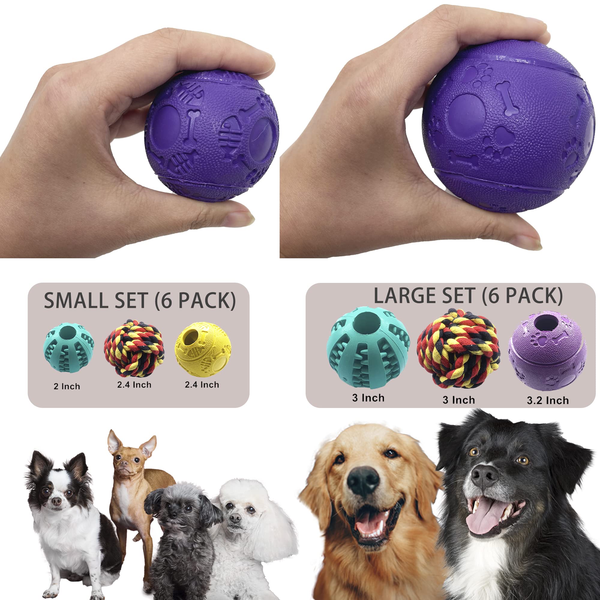 Jalousie bola rompecabezas rodante para perro, fomenta la exploración de premios.