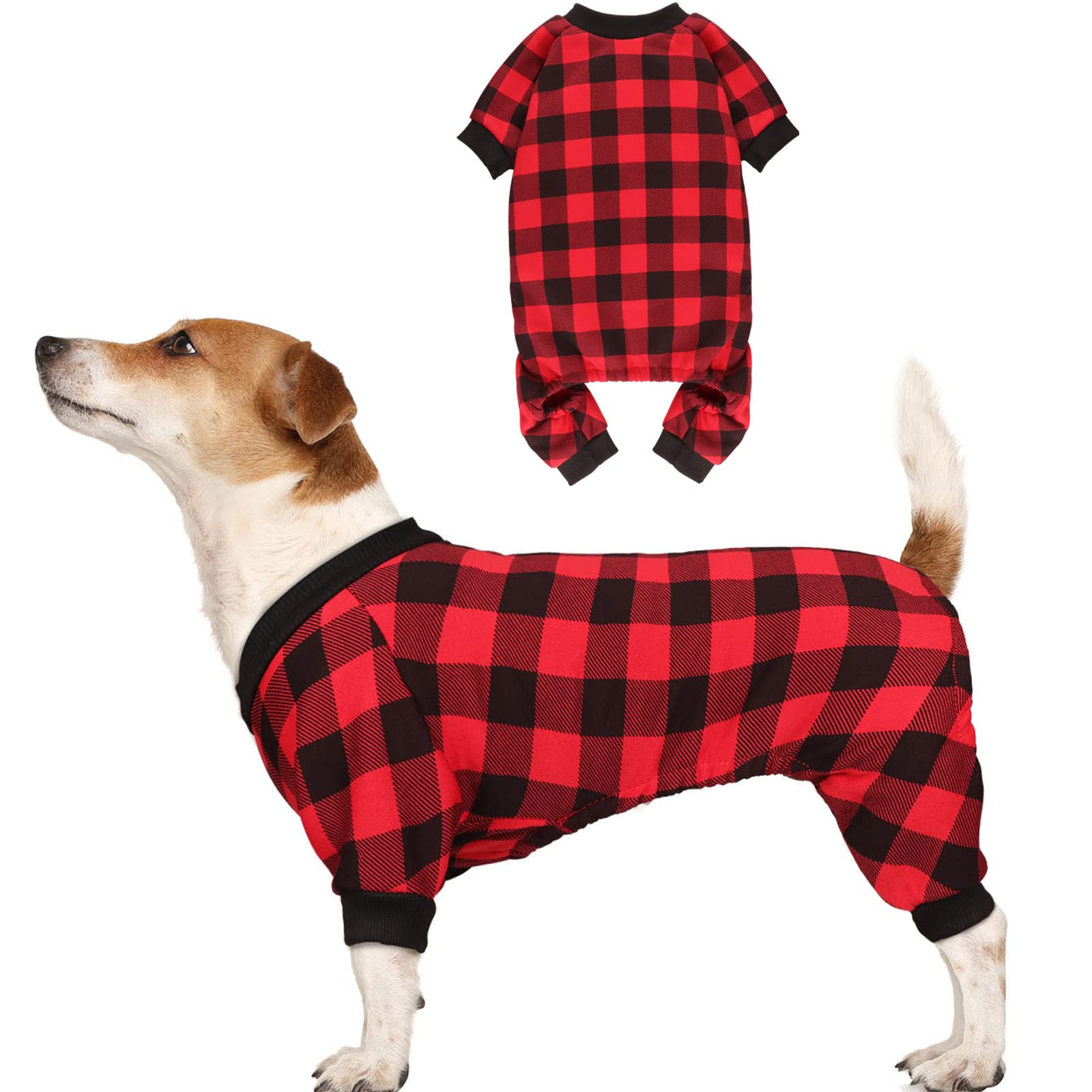 jamktepat sudadera para perros, estampado búfalo, mantiene al animal cálido en paseos