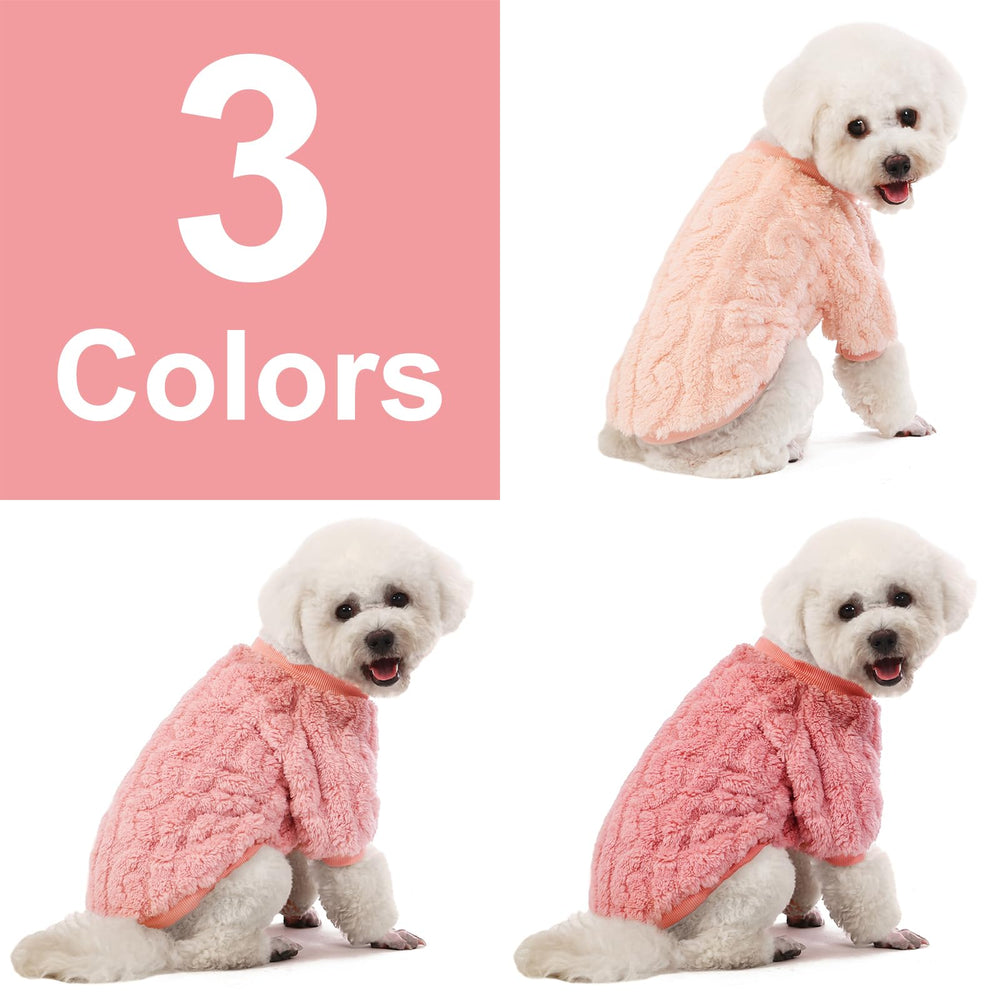 Sudadera JAMPAYANG rosa oscuro para perro, diseño moderno y cómodo.