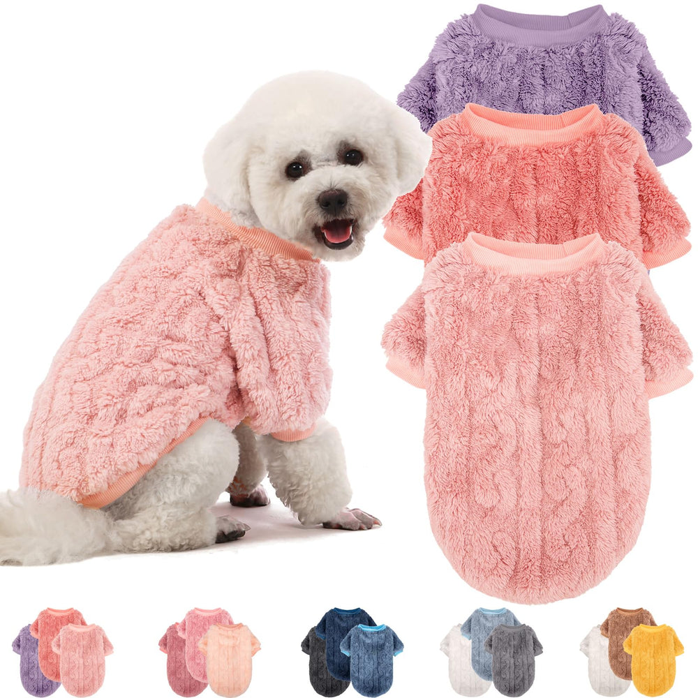 Sudadera JAMPAYANG rosa frente, ideal para paseos invernales.