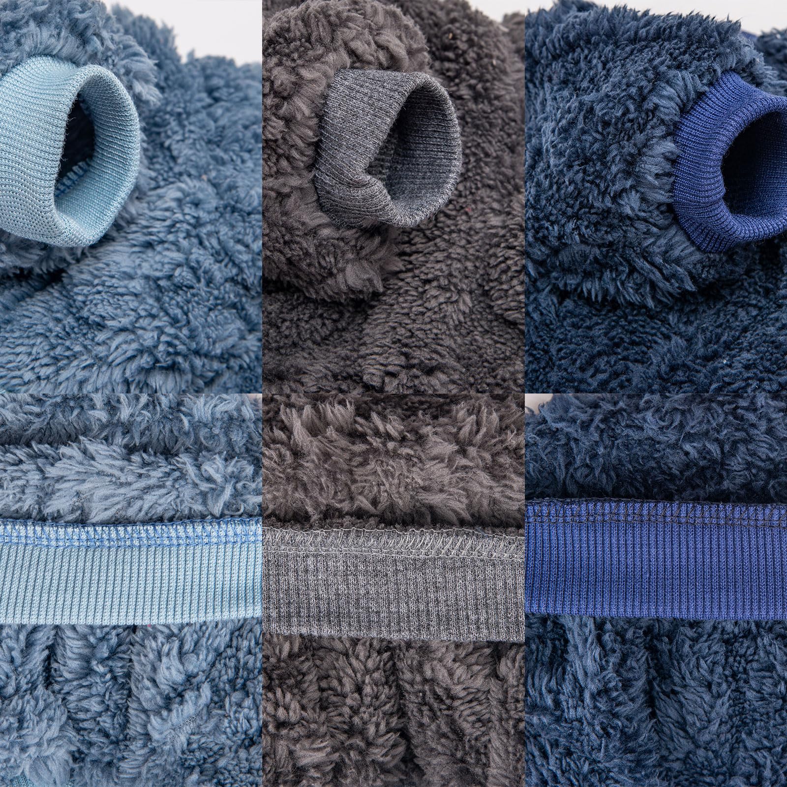 Sudadera JAMPAYANG para perro, fácil de lavar y mantener