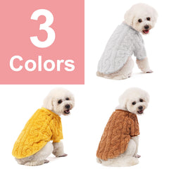 JAMPAYANG sueter ajuste ideal para perros pequeños y gatos