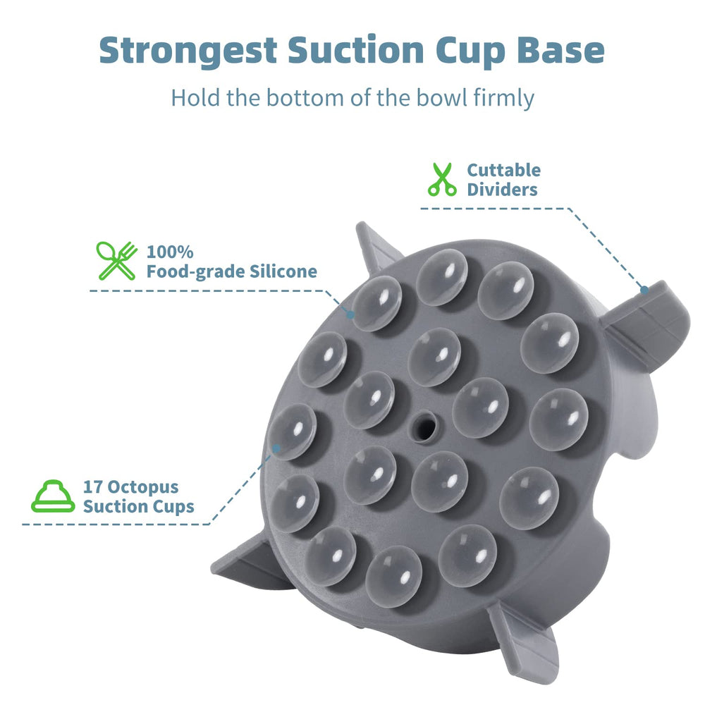 Jaoul silicona de alta calidad para alimentadores lentos, seguro y duradero.