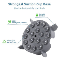 Jaoul silicona de alta calidad para alimentadores lentos, seguro y duradero.