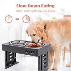 Jaoul Inserto Slow Feeder: silicona alimentaria suave y segura para mascotas.