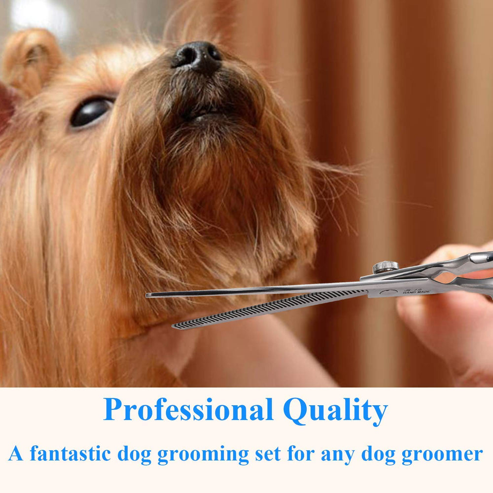 Set de grooming para perros de JASON, regalo navideño ideal