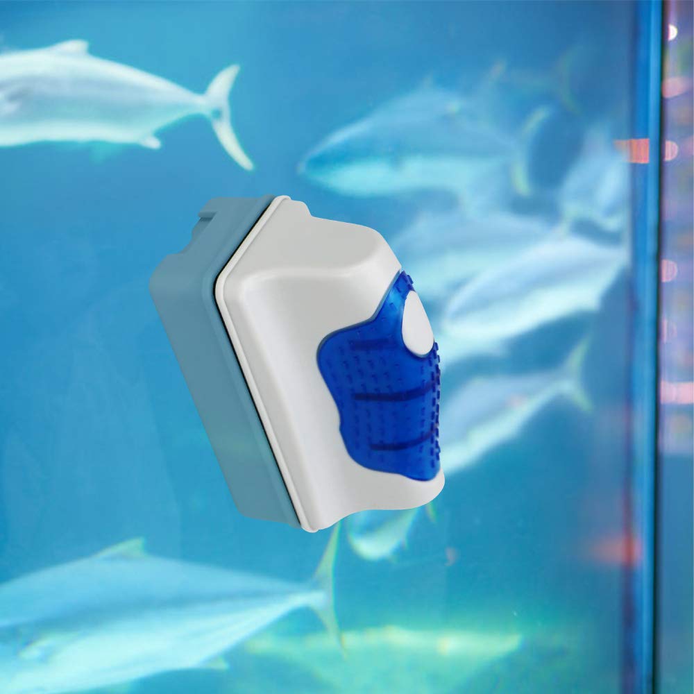 Jasonwell uso diario para eliminar algas del acuario con facilidad.