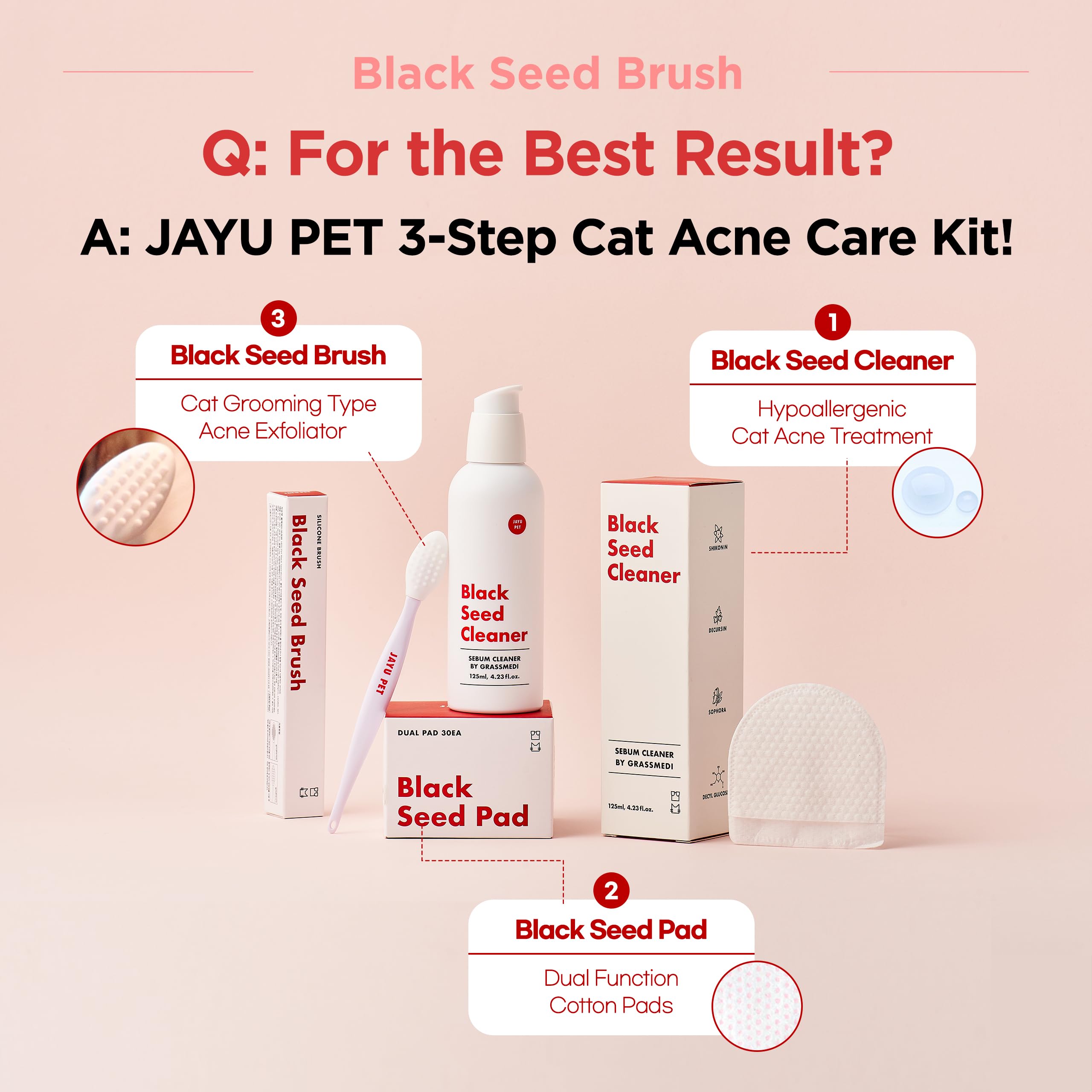 Producto reutilizable y respetuoso con el medio ambiente para higiene felina.