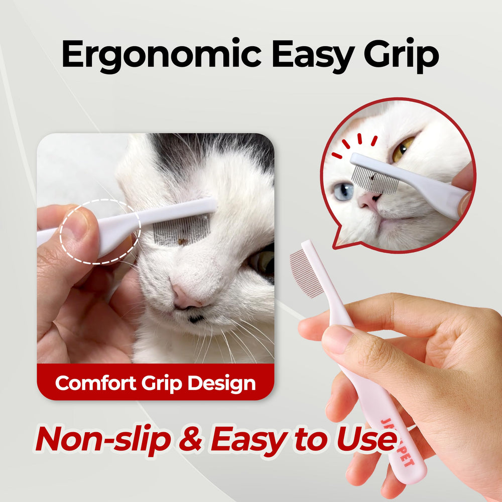 JAYU PET peine para todas las razas, apto para perros y gatos.