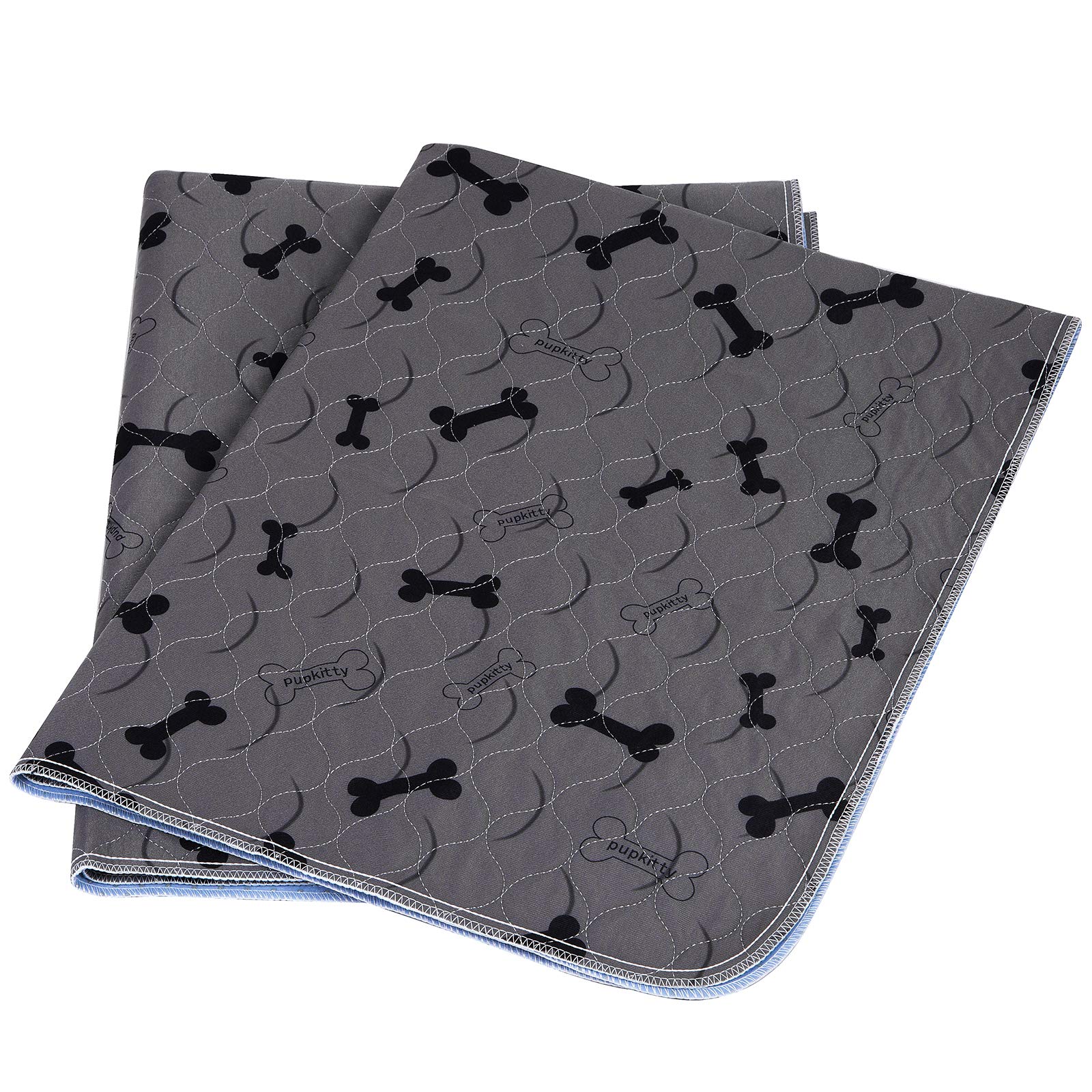Almohadilla de entrenamiento JDPet, 4 capas, alta absorción para cachorros.