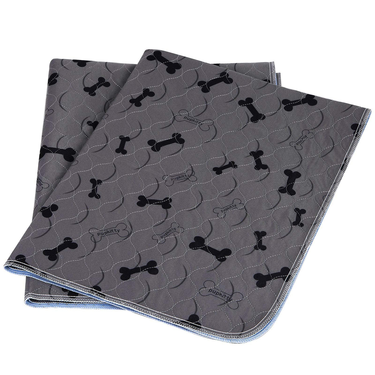 Almohadilla JdPet de 4 capas mostrando absorción superior y comodidad para perros.