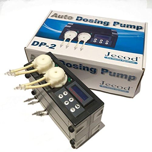 Interfaz de control DP-2 para programar dosis precisas
