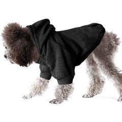 Jecikelon tejido suave de la sudadera, abriga sin restringir movimiento.