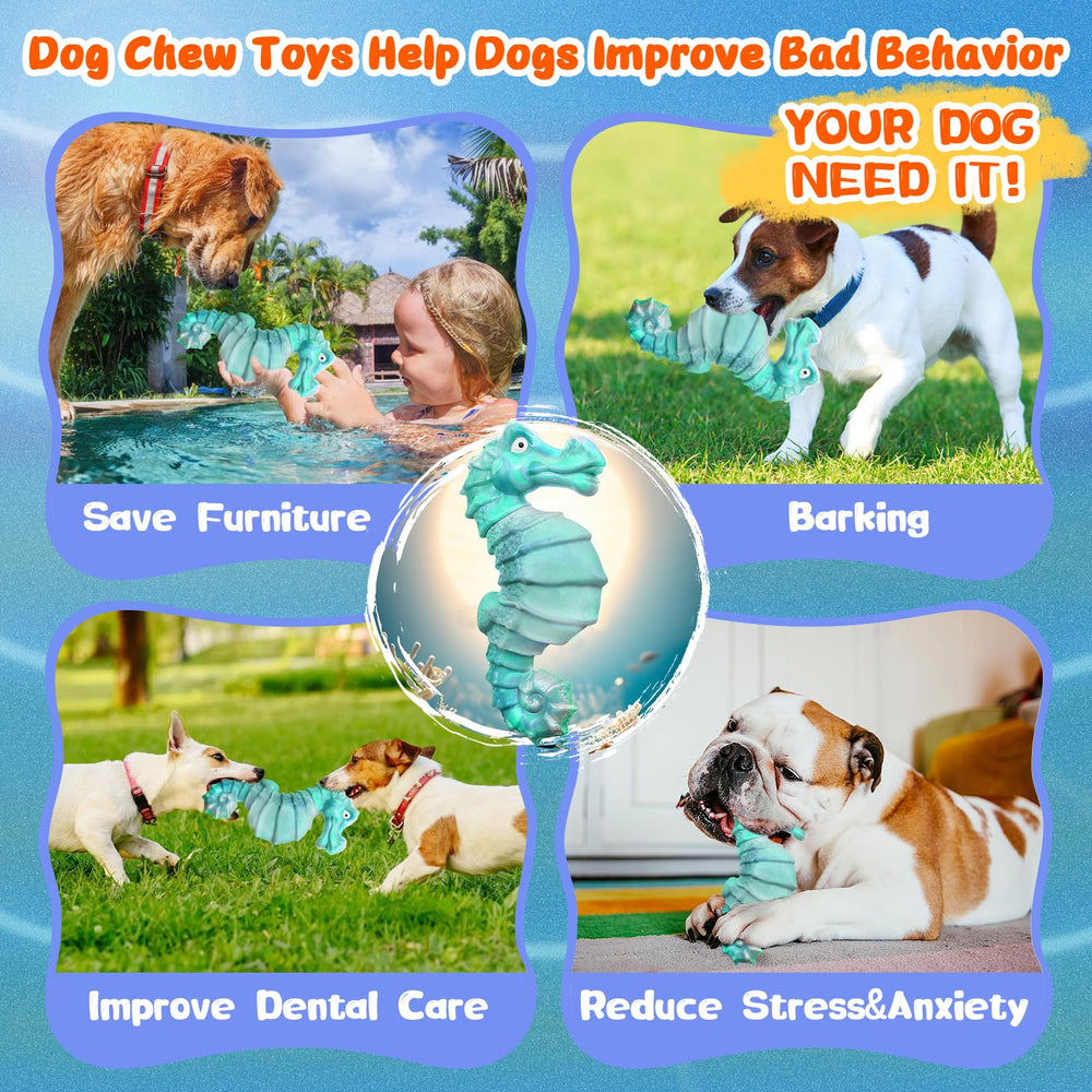 Jeefome regalo perfecto para perros enérgicos, mantiene ocupados y felices.