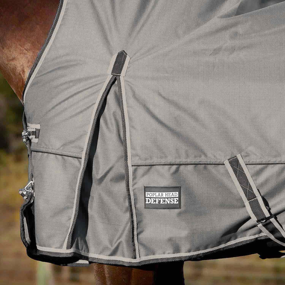Conjunto de correas de repuesto completas para Jeffers Poplar Head Defense.