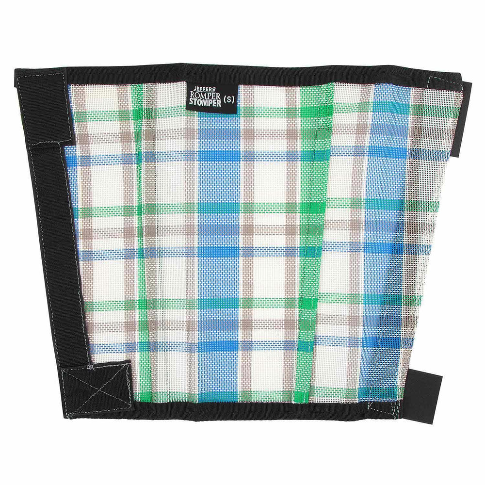 Jeffers Romper Stomper protección duradera para establo.