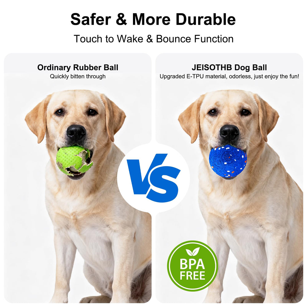 JEISOTHB Pelota apta para uso interior y exterior