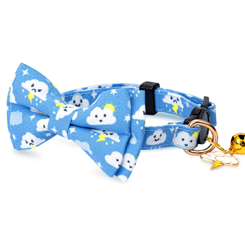 Lazo desmontable Jelwuion para convertir en collar sencillo.