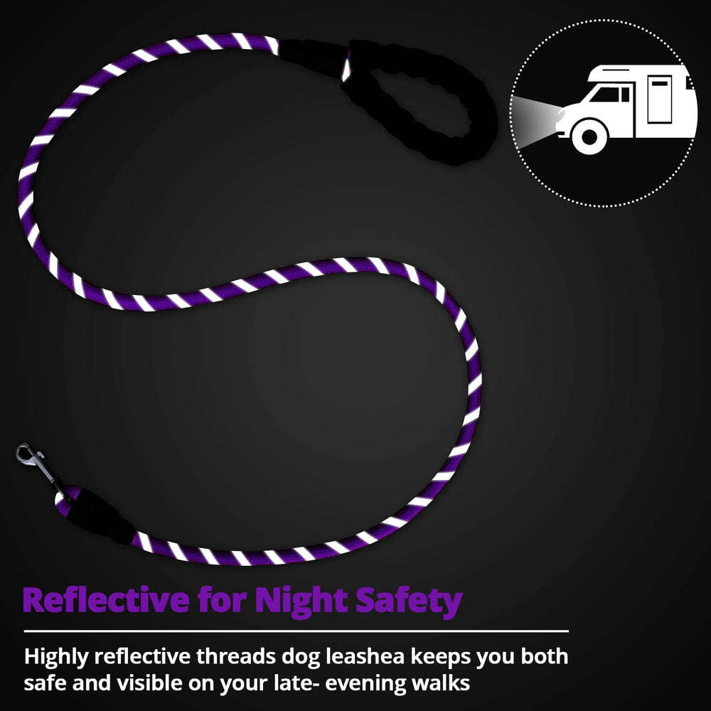 Jenico diseño robusto ofrece control claro para perros activos
