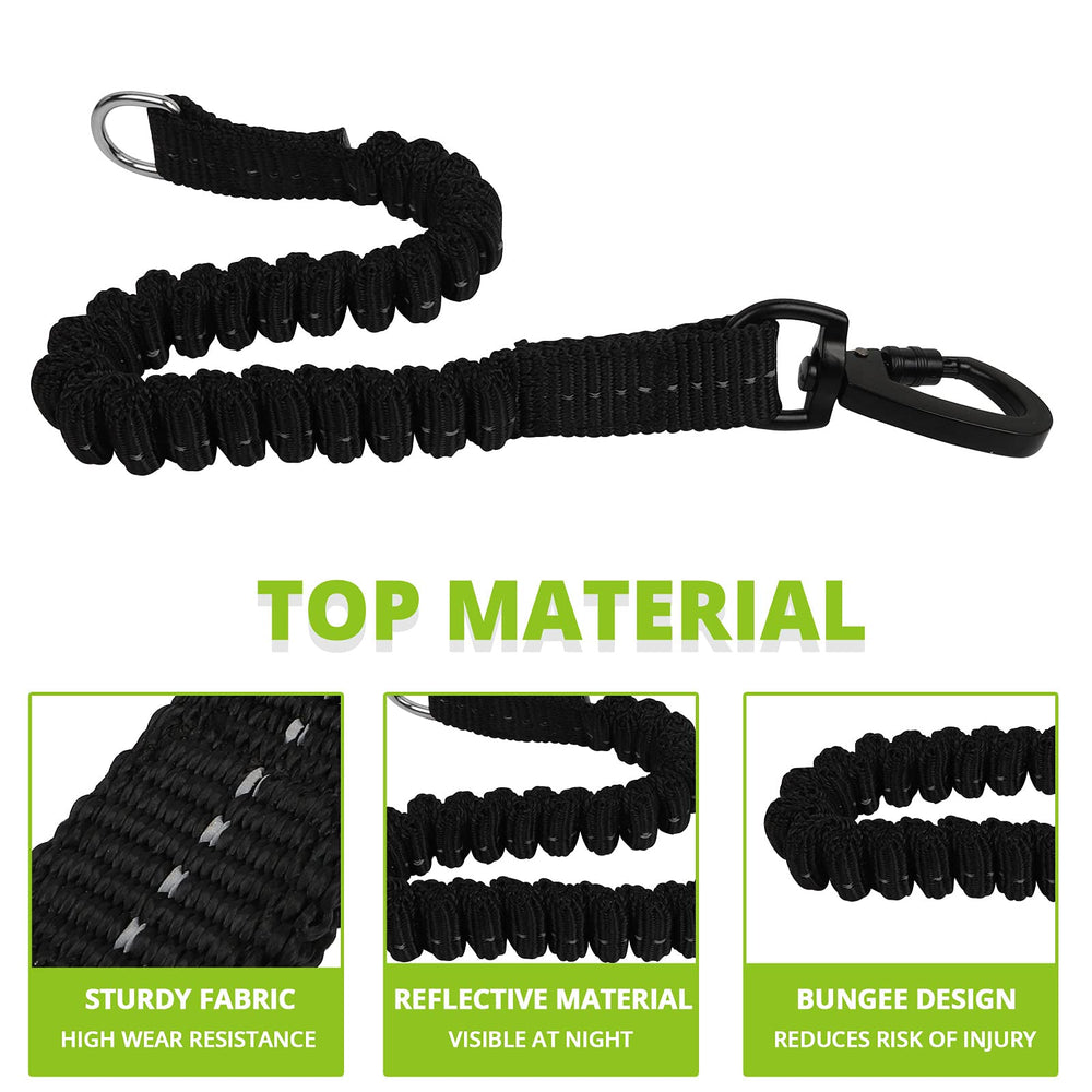 Jenico correa de nylon resistente ideal para entrenamientos al aire libre