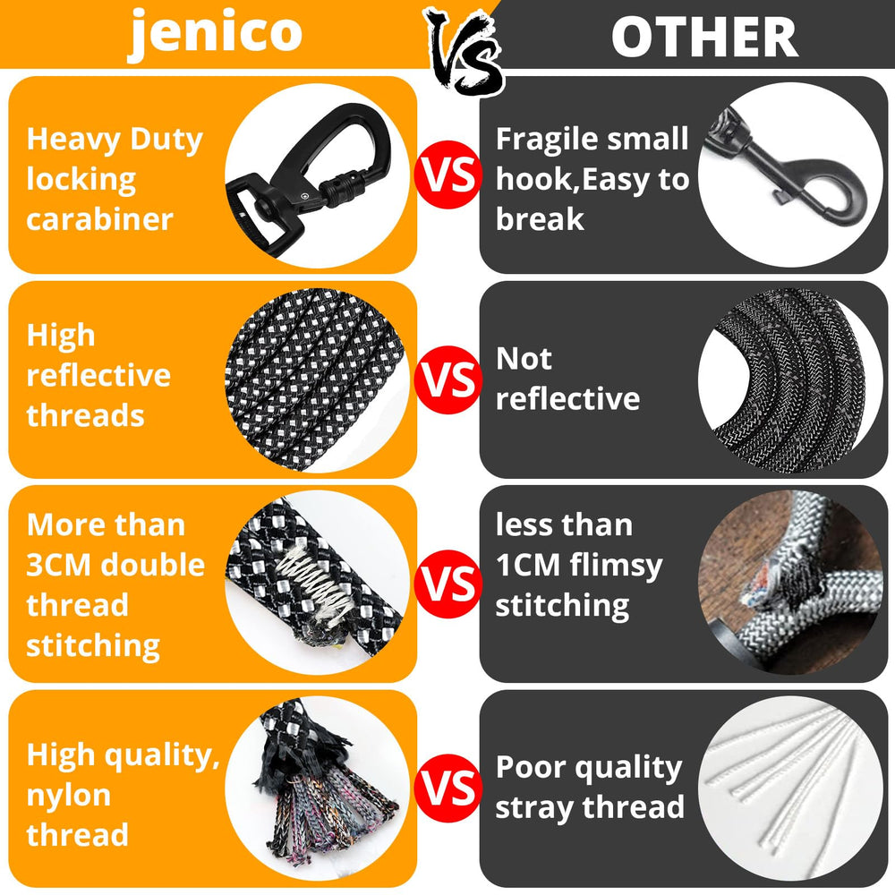 Jenico uso exterior para caminatas, correr y entrenamiento al aire libre.