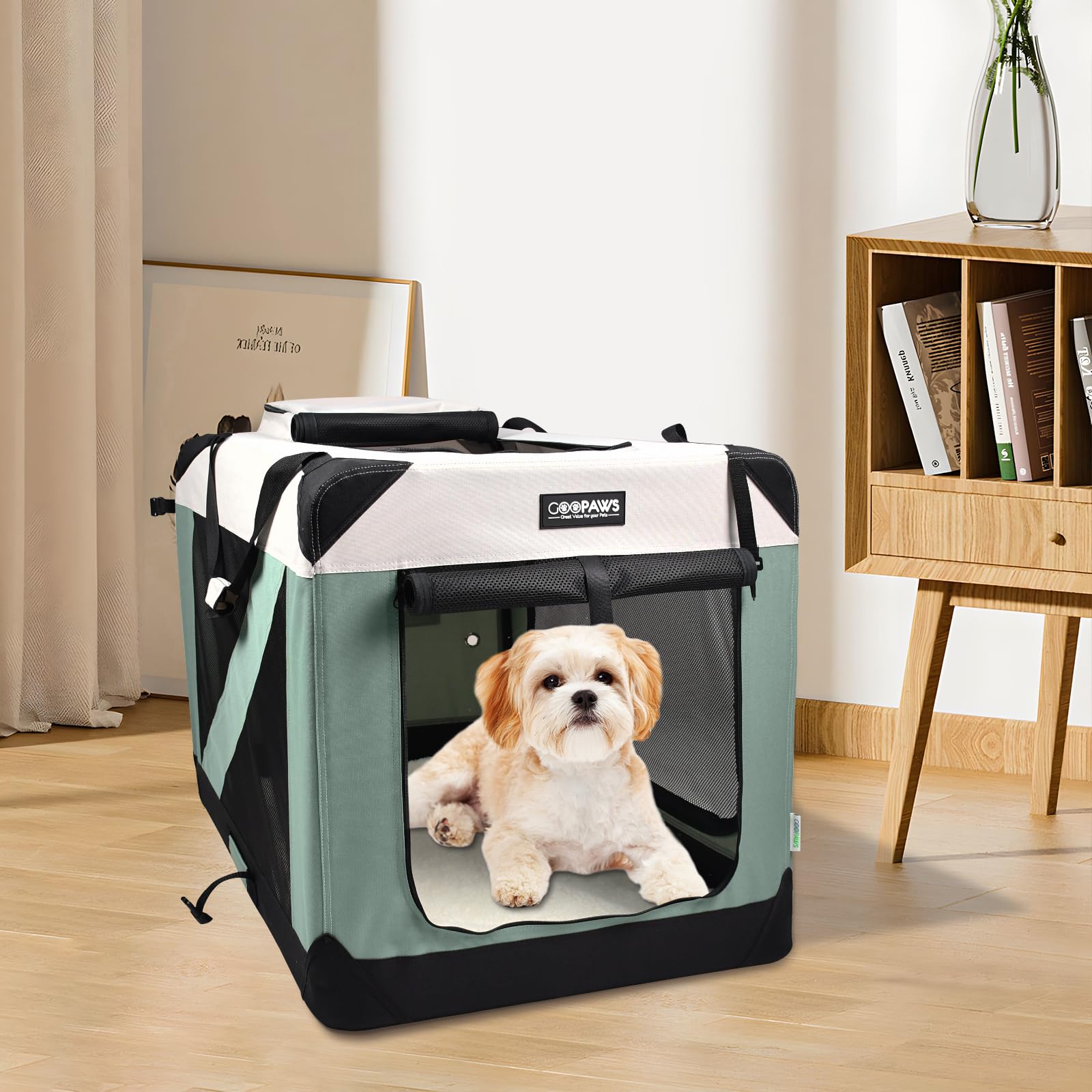 Diseño ligero y plegable para uso en casa y fuera