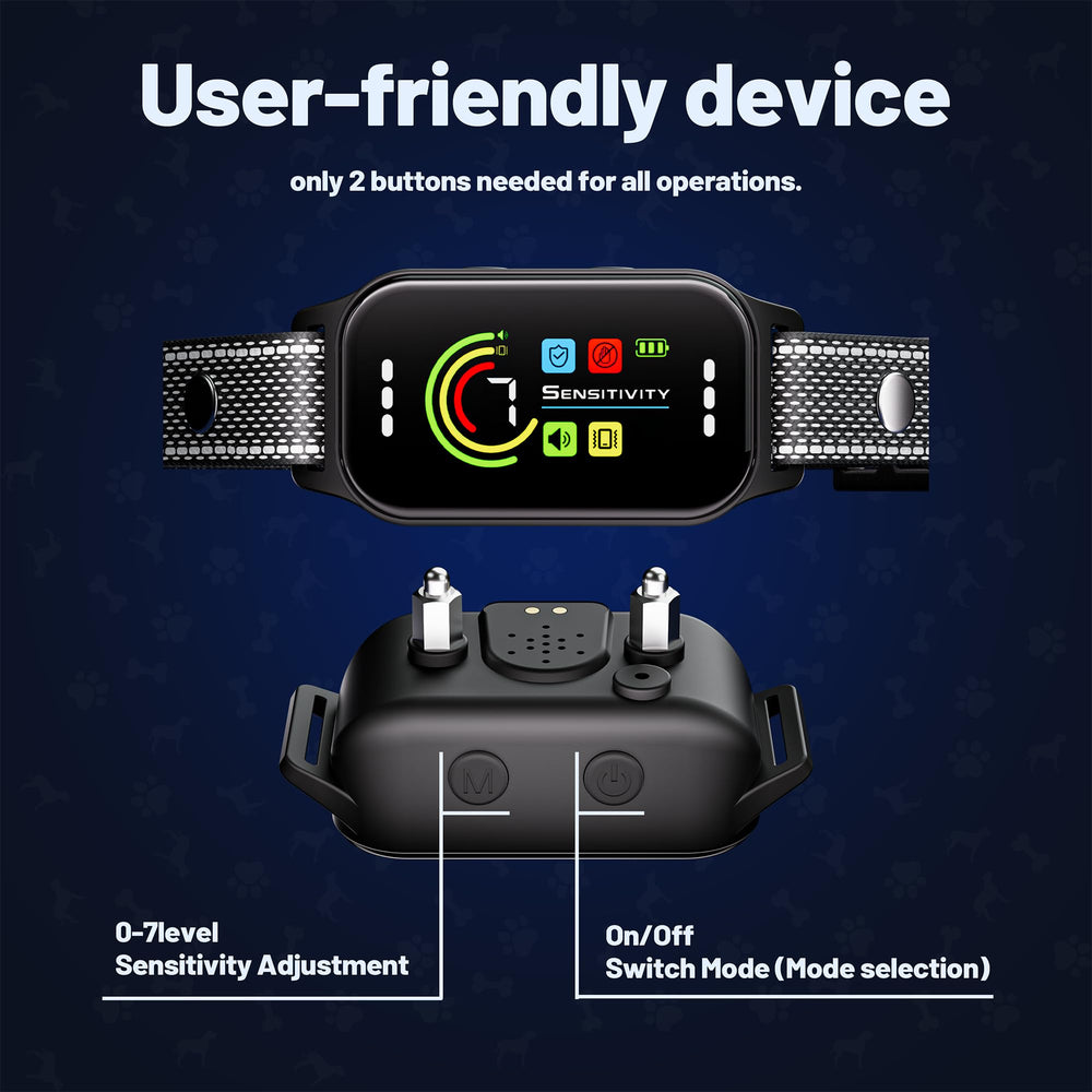 JEUJE: control rápido con dos botones y guía visual de inicio