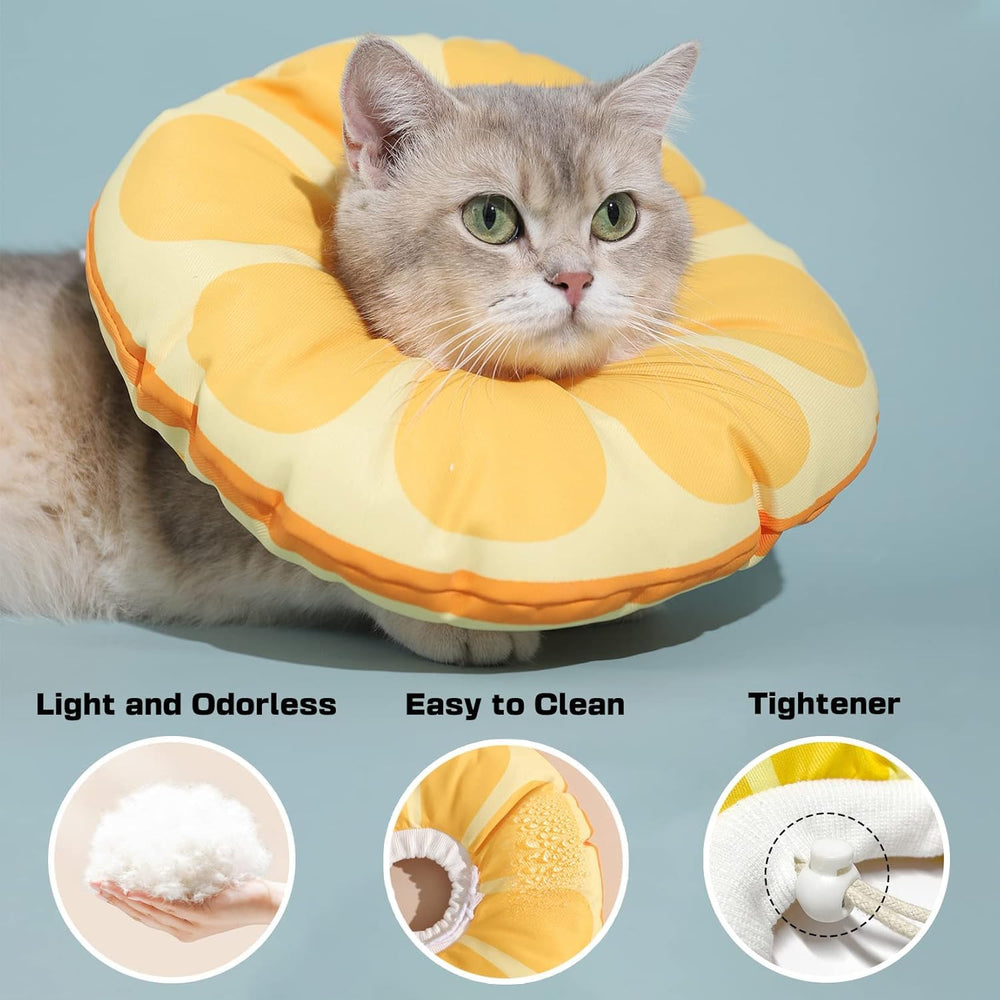 Jevnd collar impermeable y amigable con la piel: tela fácil de limpiar para uso diario