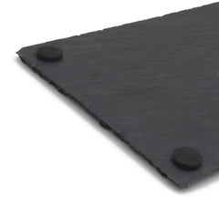 JIH base antideslizante de EVA en plataforma de piedra, mantiene estable al animal