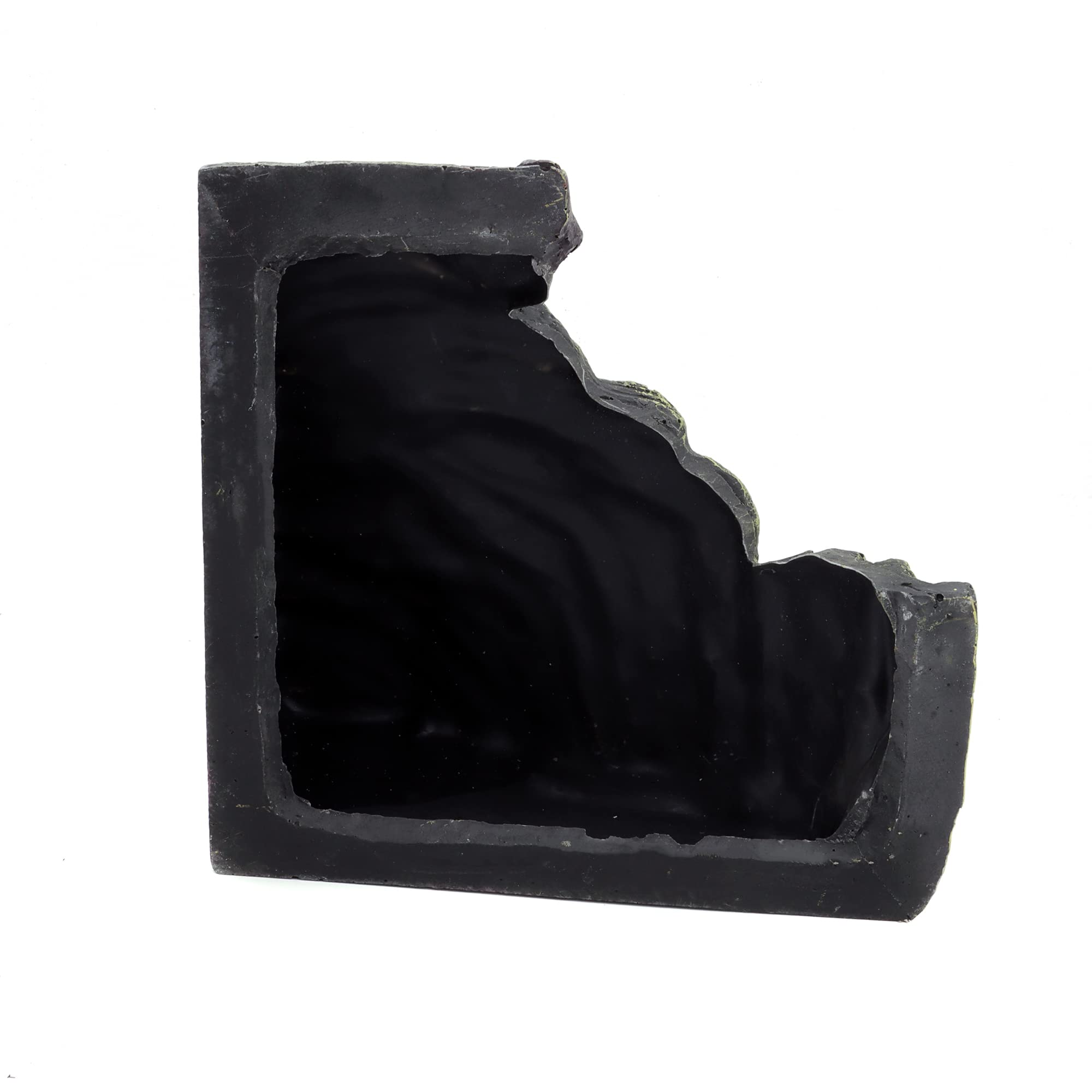 JIHAQUA Habitat mini, ideal para reptiles y anfibios pequeños.
