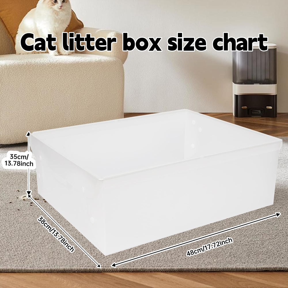 JIMEIQI caja XL con espacio de privacidad para gato y tranquilidad