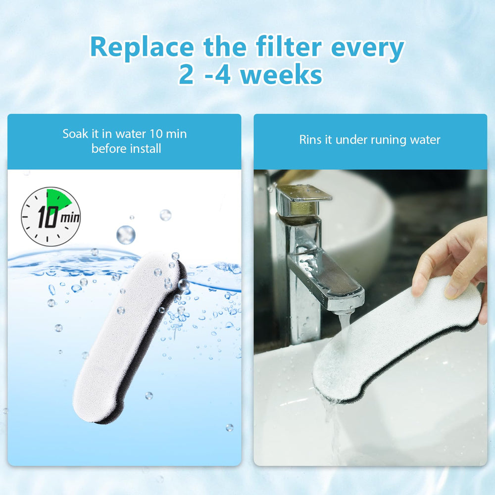 Filtro JIMICOW de intercambio iónico reduce impurezas del agua