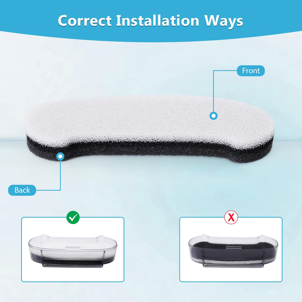 Instrucciones para remojo de filtros JIMICOW antes de usar