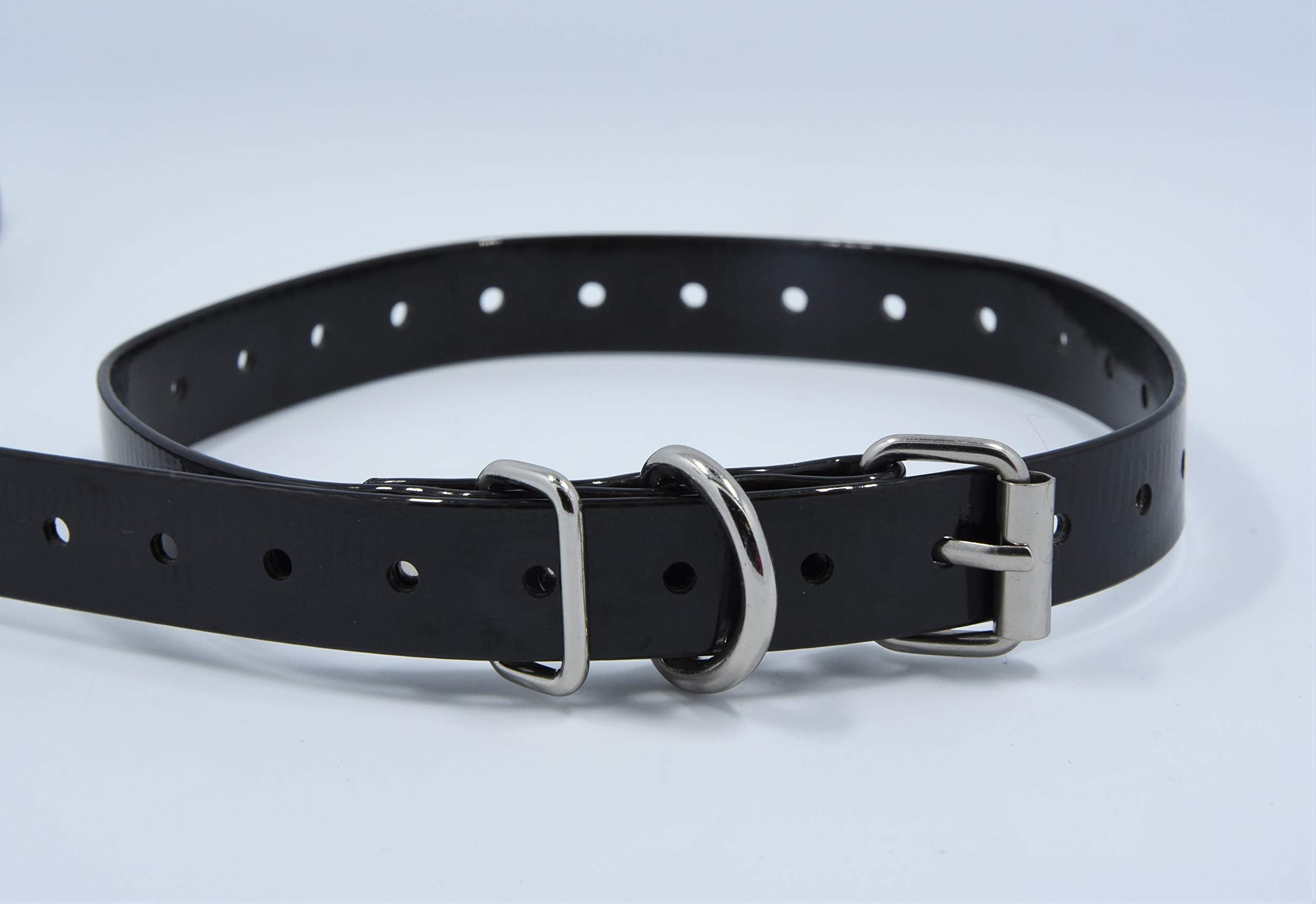 JimysCo EveryPet: Correa Repuesto 27,5” x 0,75” para Collar de Adiestramiento - TPU Impermeable, Ajustable y 35 Agujeros