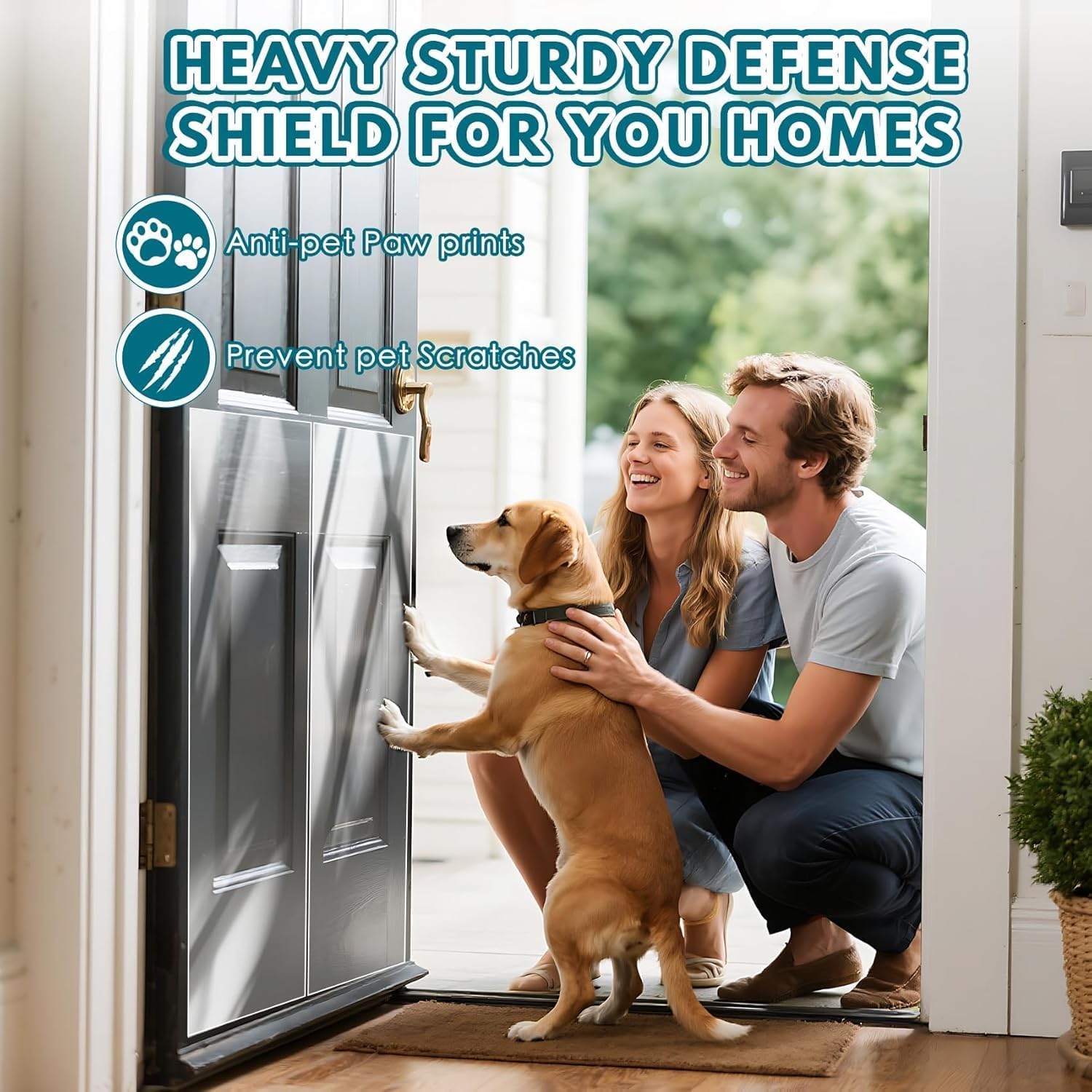 JKLMN uso diario casa, ideal para hogares con mascotas activas.