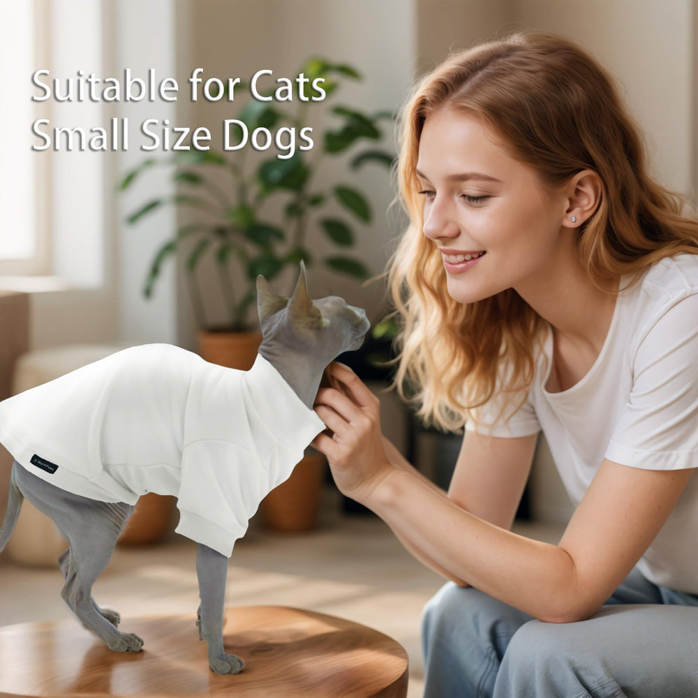 Corte adaptable para movilidad óptima en felinos JL WarmPaws.
