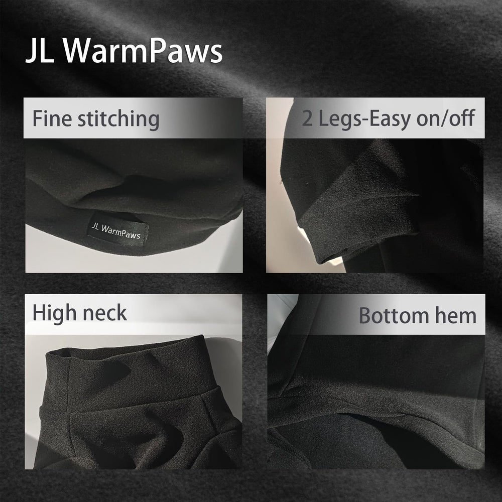 JL WarmPaws Sudadera Sphynx, lavado fácil y sin encogimiento