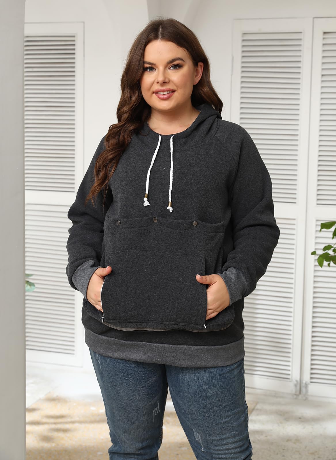 JMOREDEEP sudadera para pasear mascotas pequeñas con comodidad.
