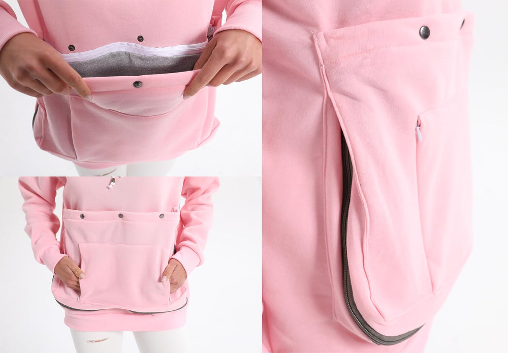 JMOREDEEP diseño manos libres para paseos con mascota